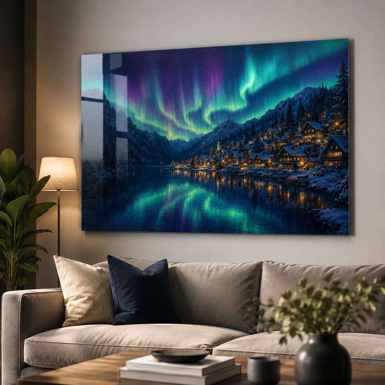 Northern Lights Haven