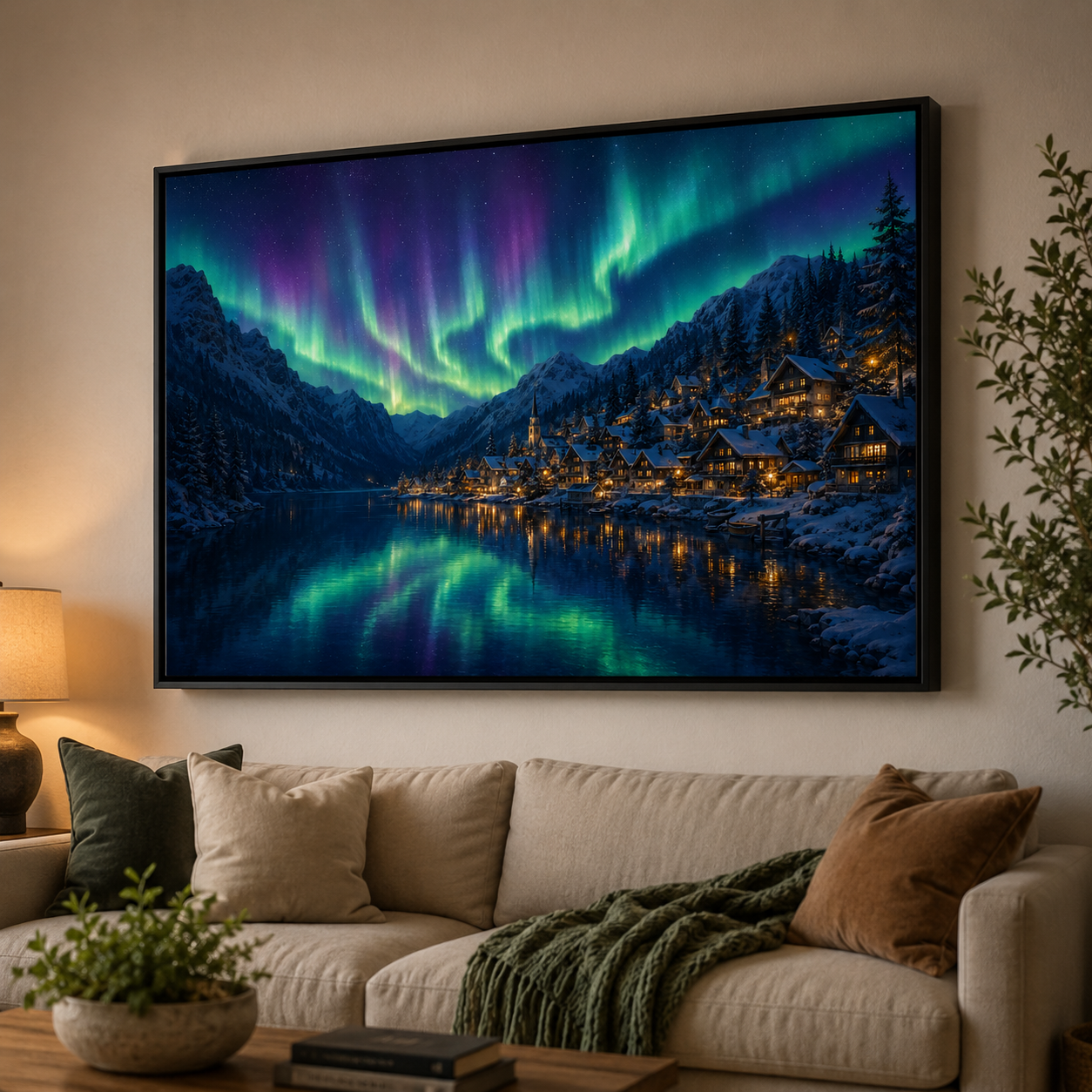 Northern Lights Haven