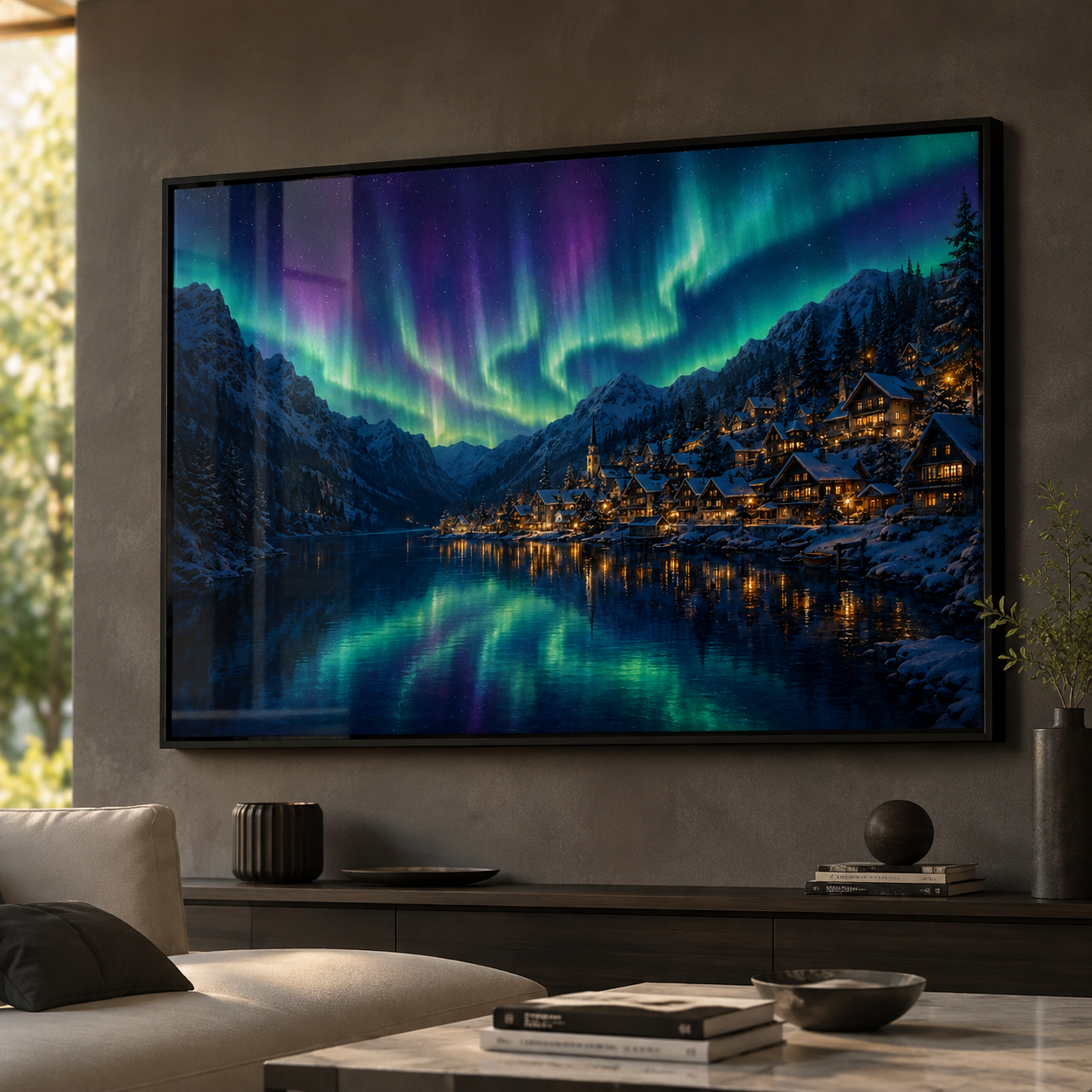 Northern Lights Haven