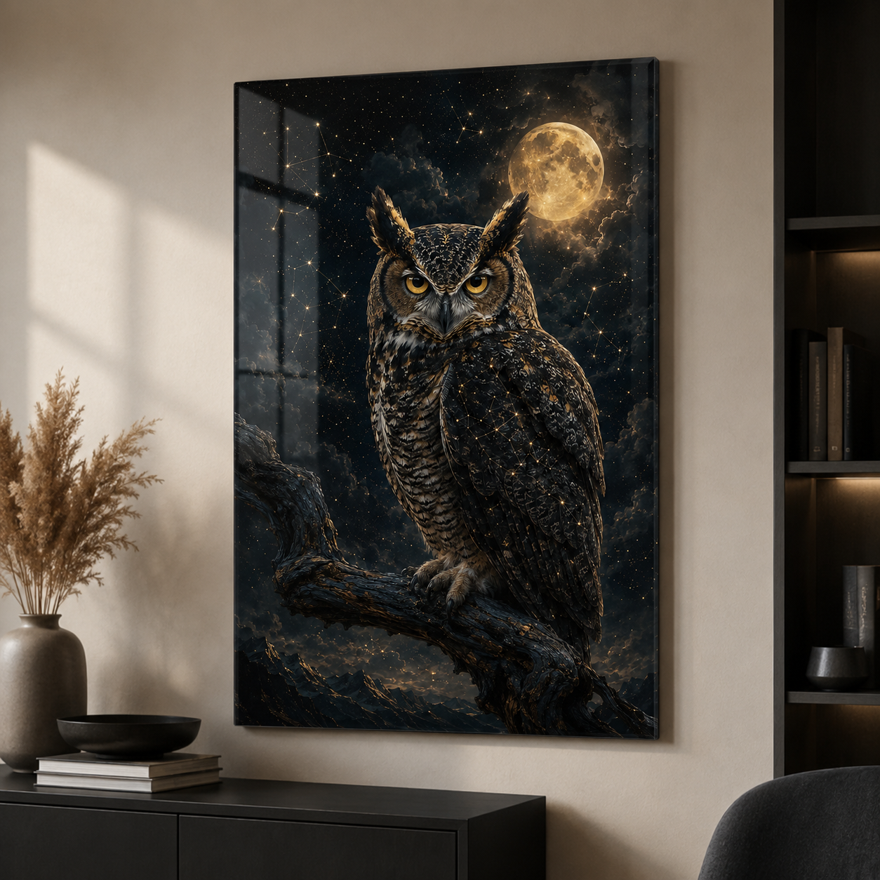 Keeper of the Constellations