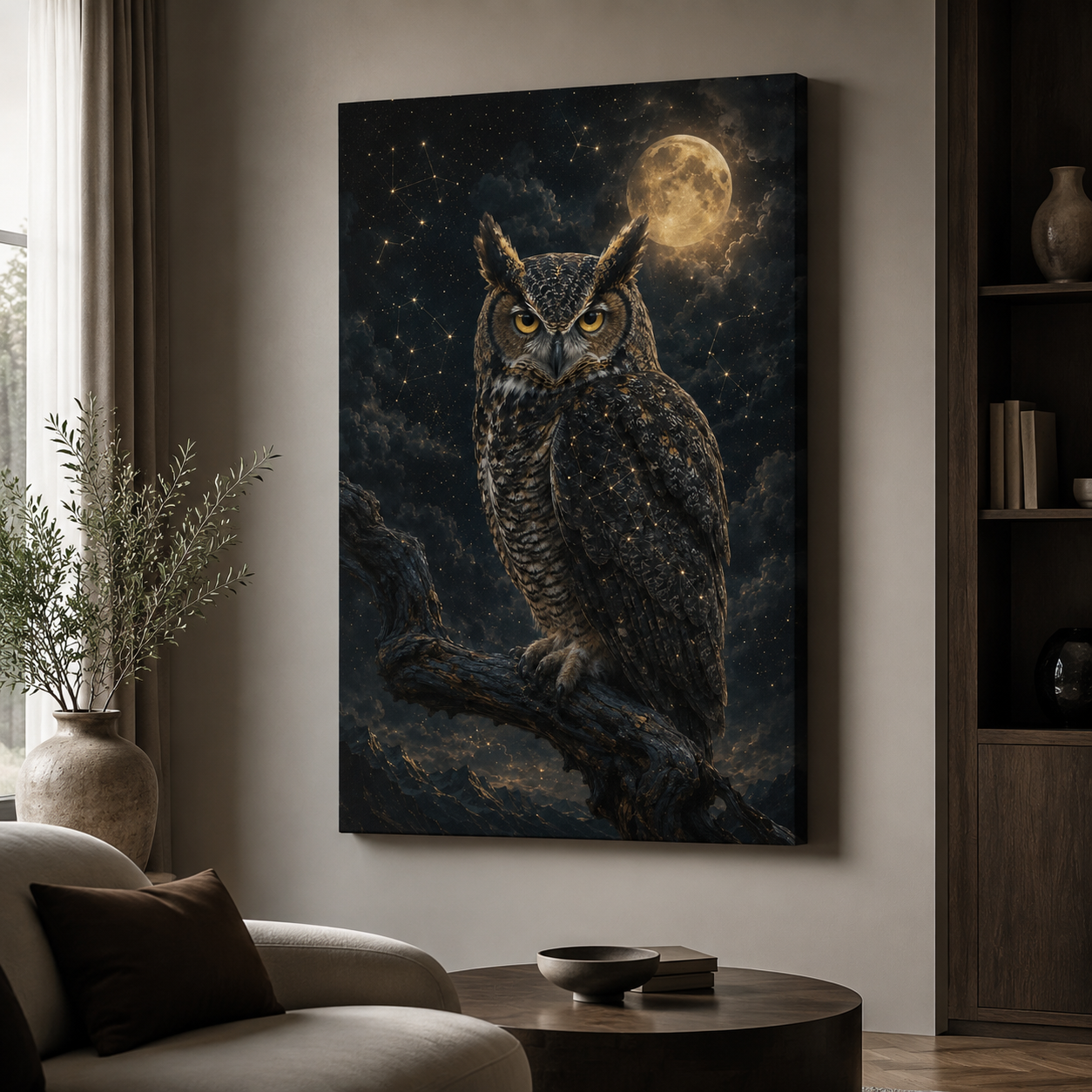 Keeper of the Constellations