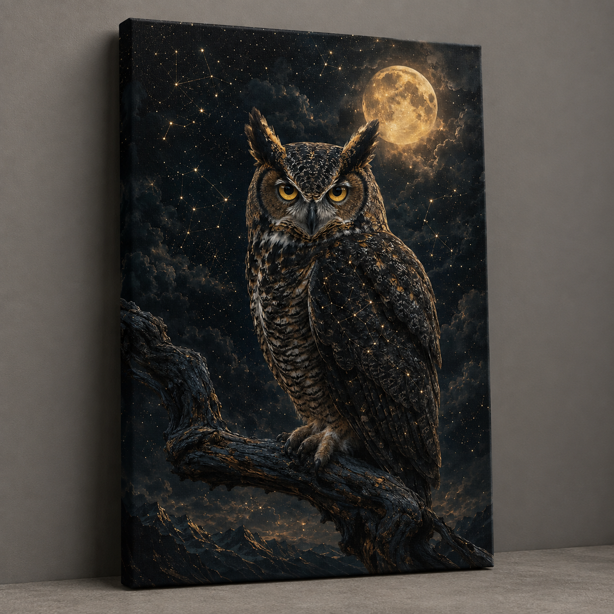 Keeper of the Constellations