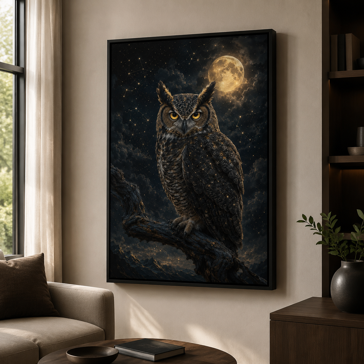 Keeper of the Constellations