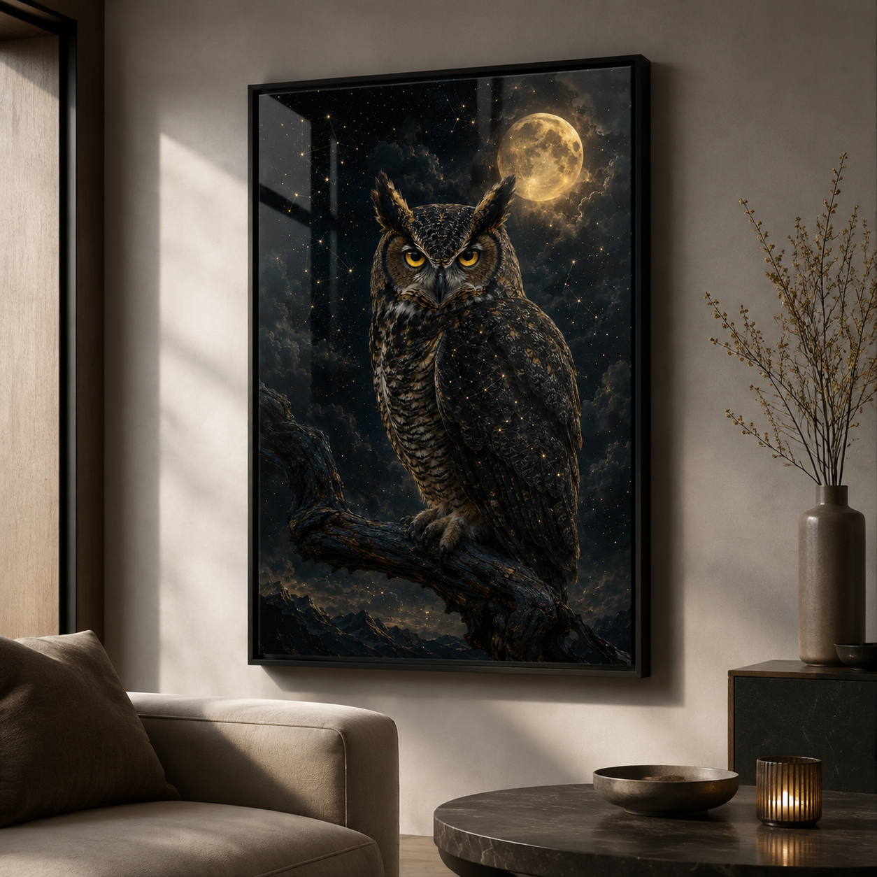 Keeper of the Constellations