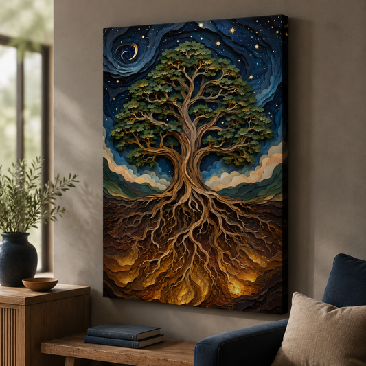 Rooted in Eternity
