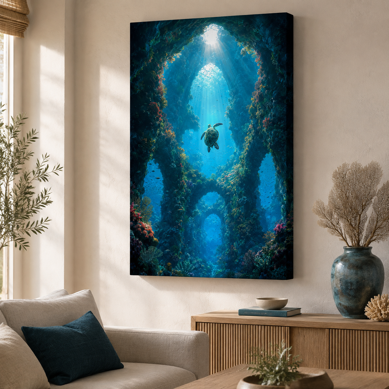 Cathedral of the Deep