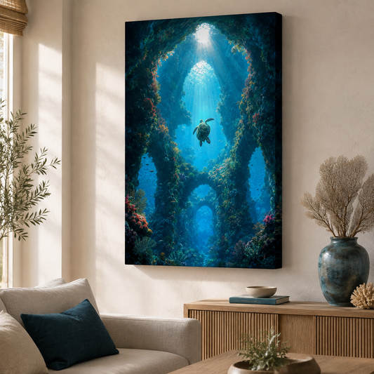 Cathedral of the Deep