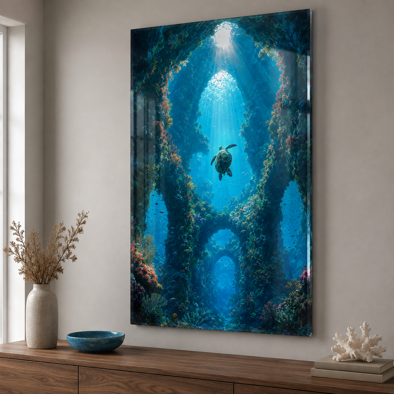 Cathedral of the Deep
