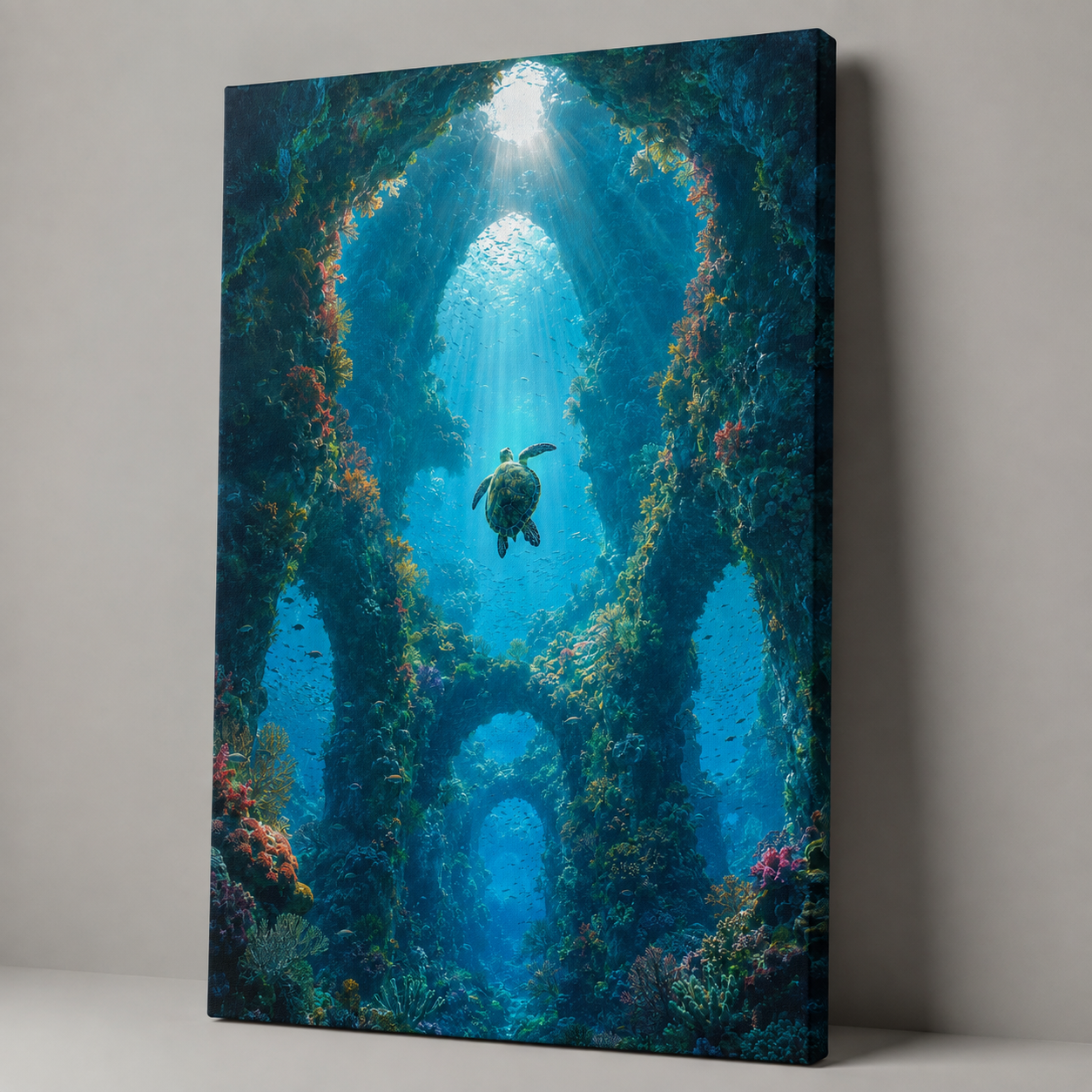Cathedral of the Deep