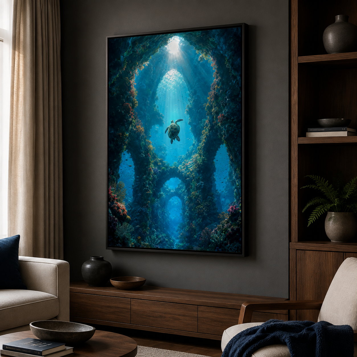 Cathedral of the Deep