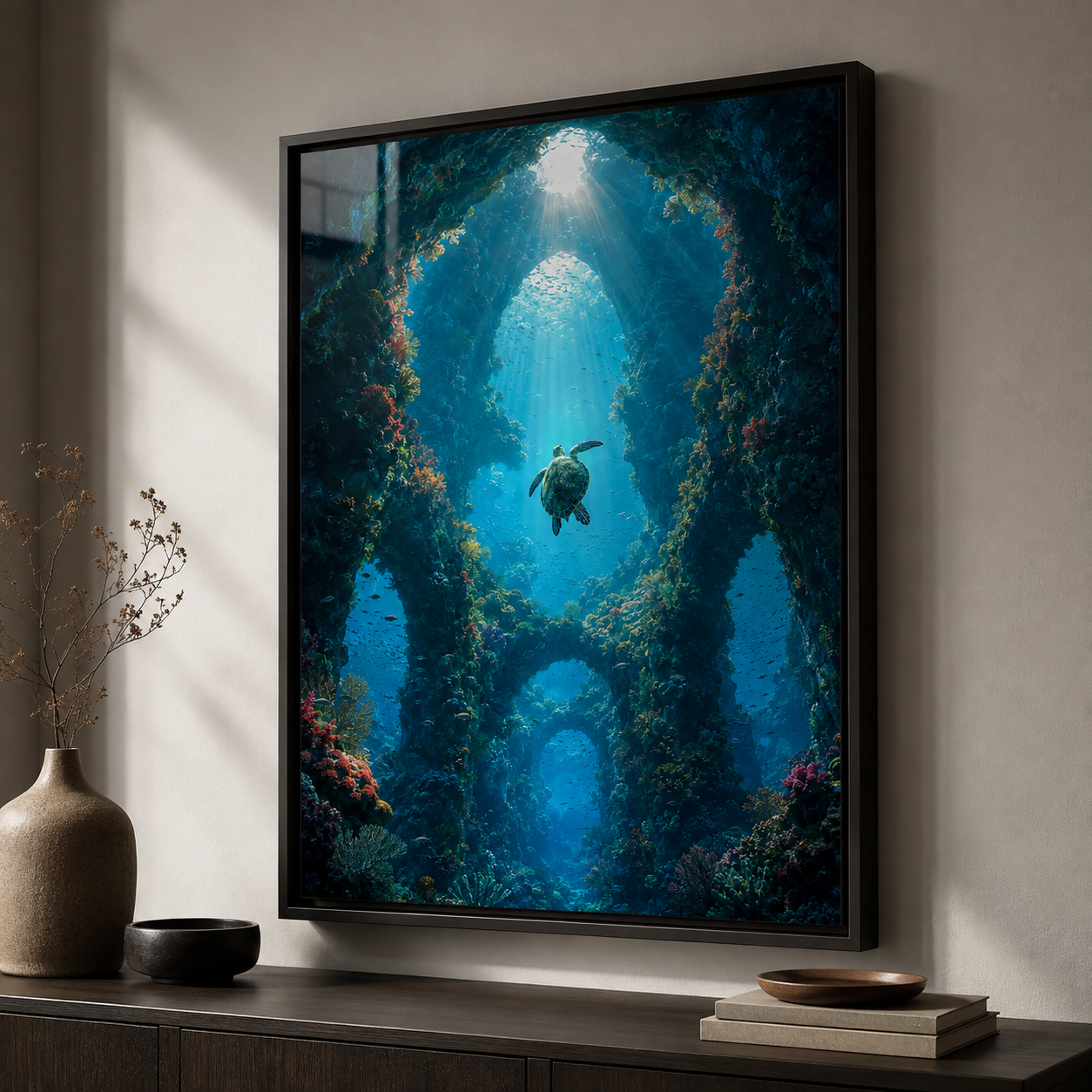 Cathedral of the Deep