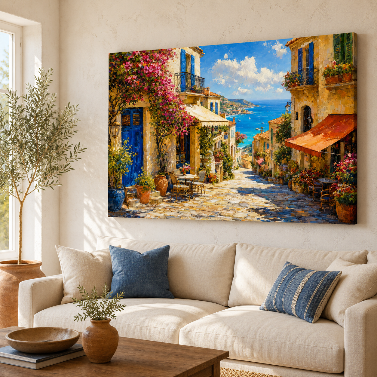 Aegean Daydream