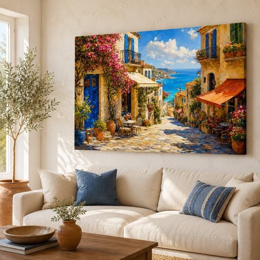 Aegean Daydream