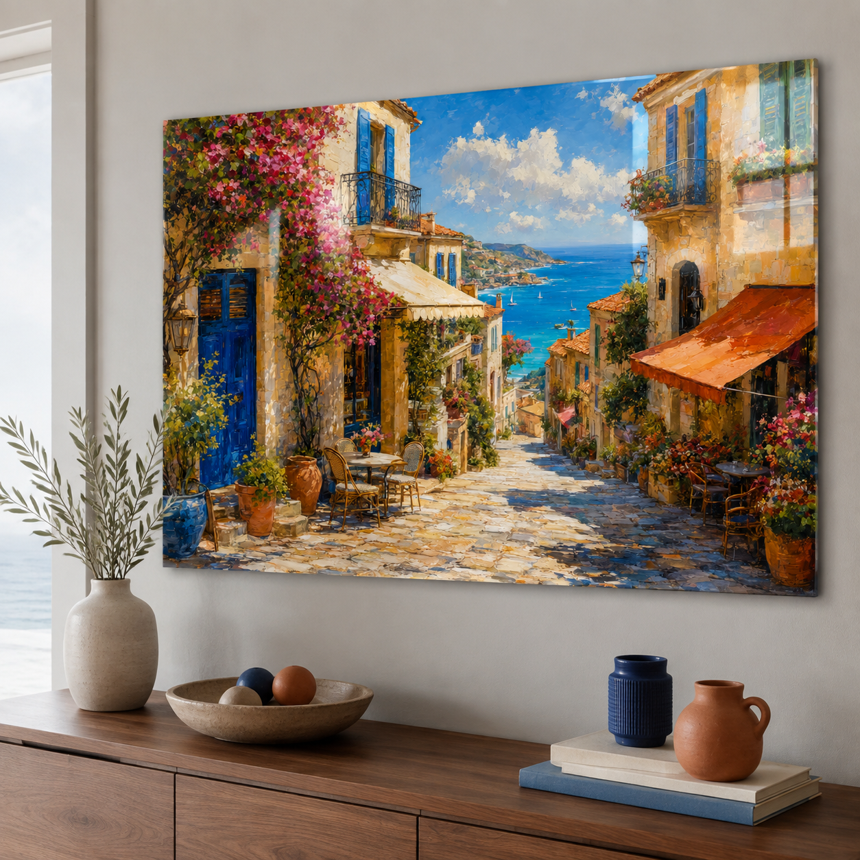 Aegean Daydream