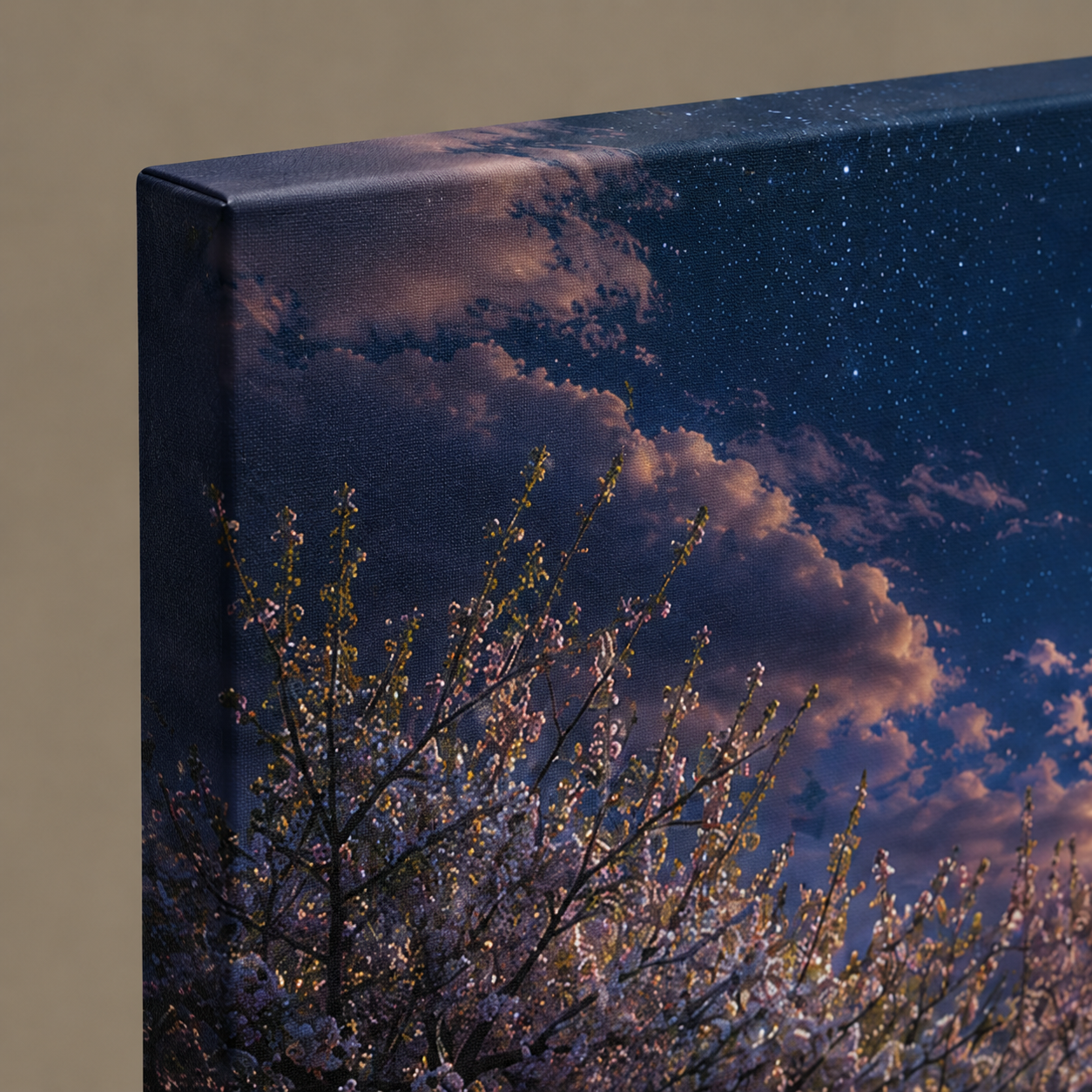 Where Moonlight Blooms