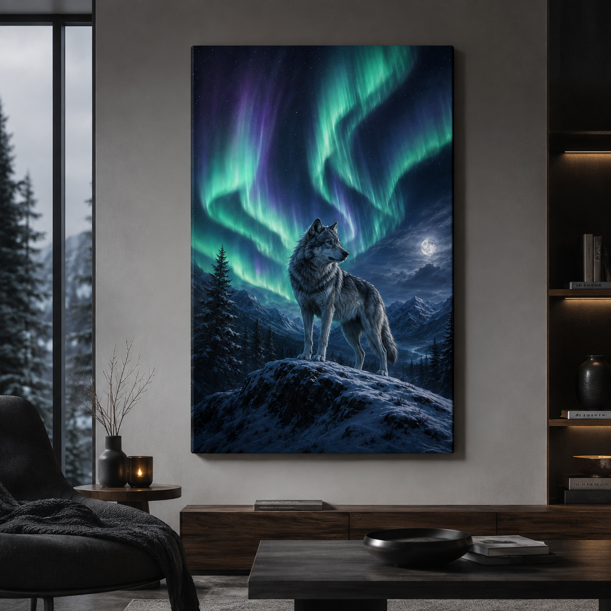 Howl of the Aurora