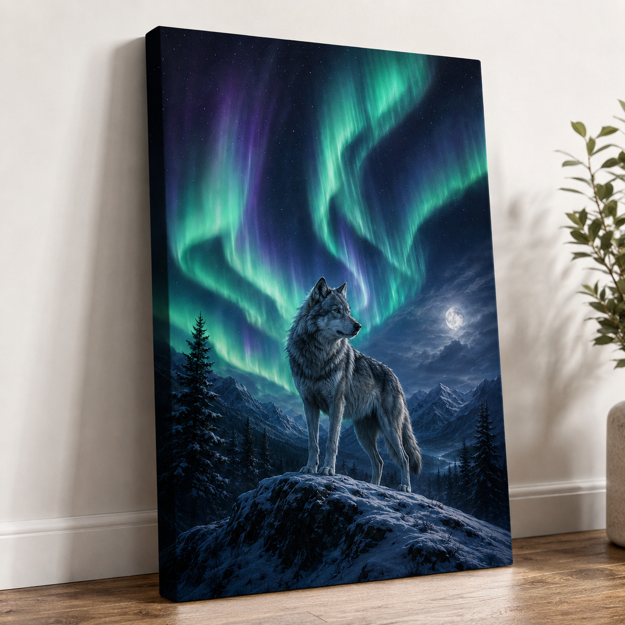 Howl of the Aurora