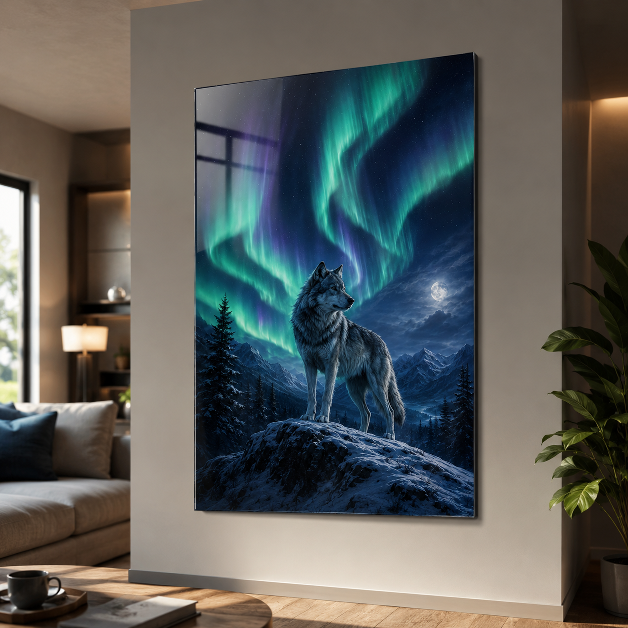 Howl of the Aurora