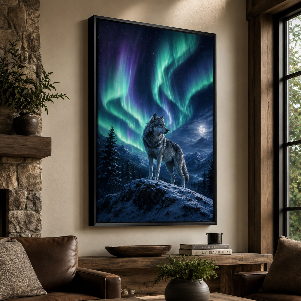 Howl of the Aurora