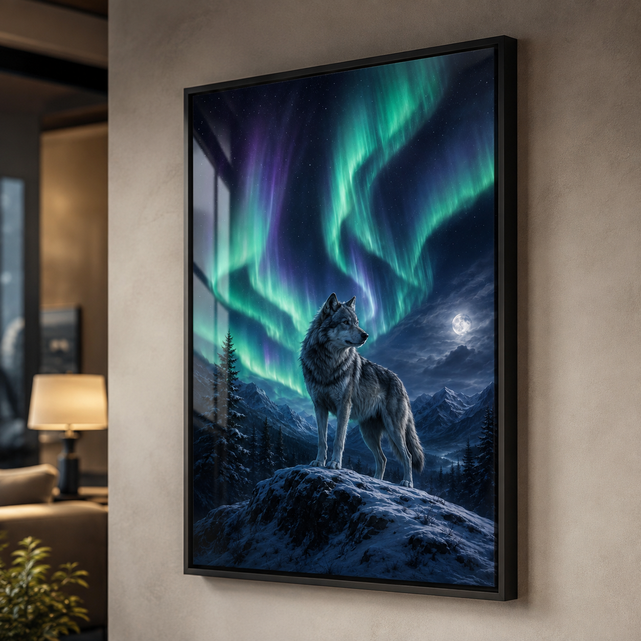 Howl of the Aurora