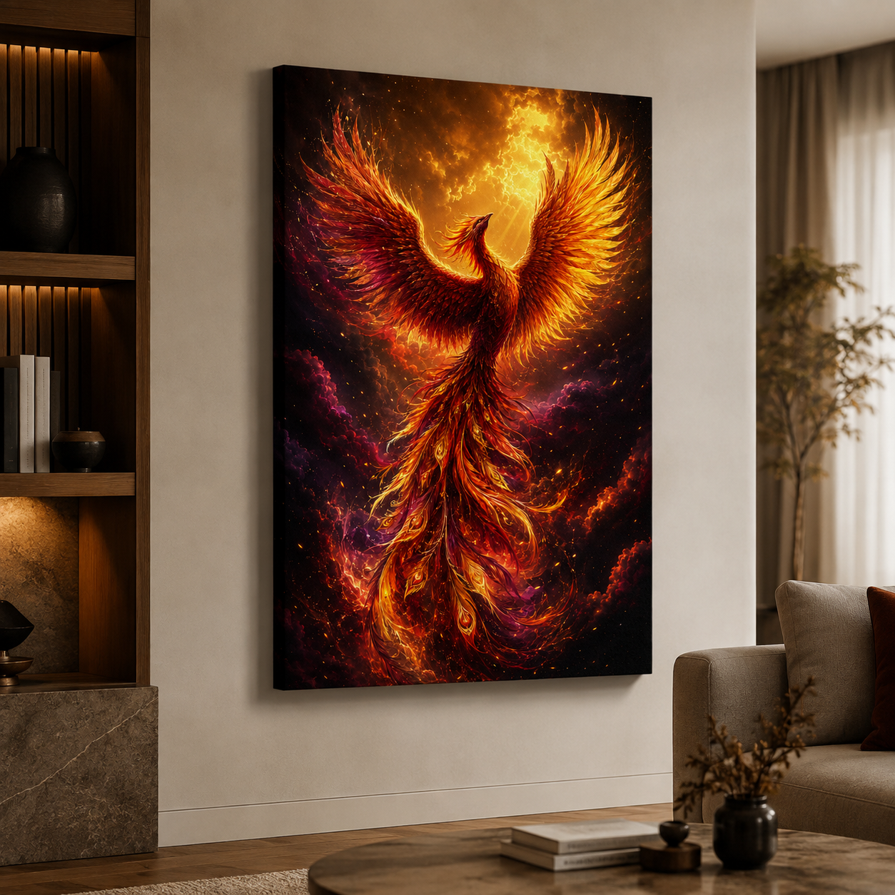 Born From Fire