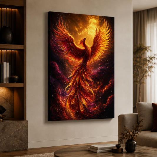 Born From Fire