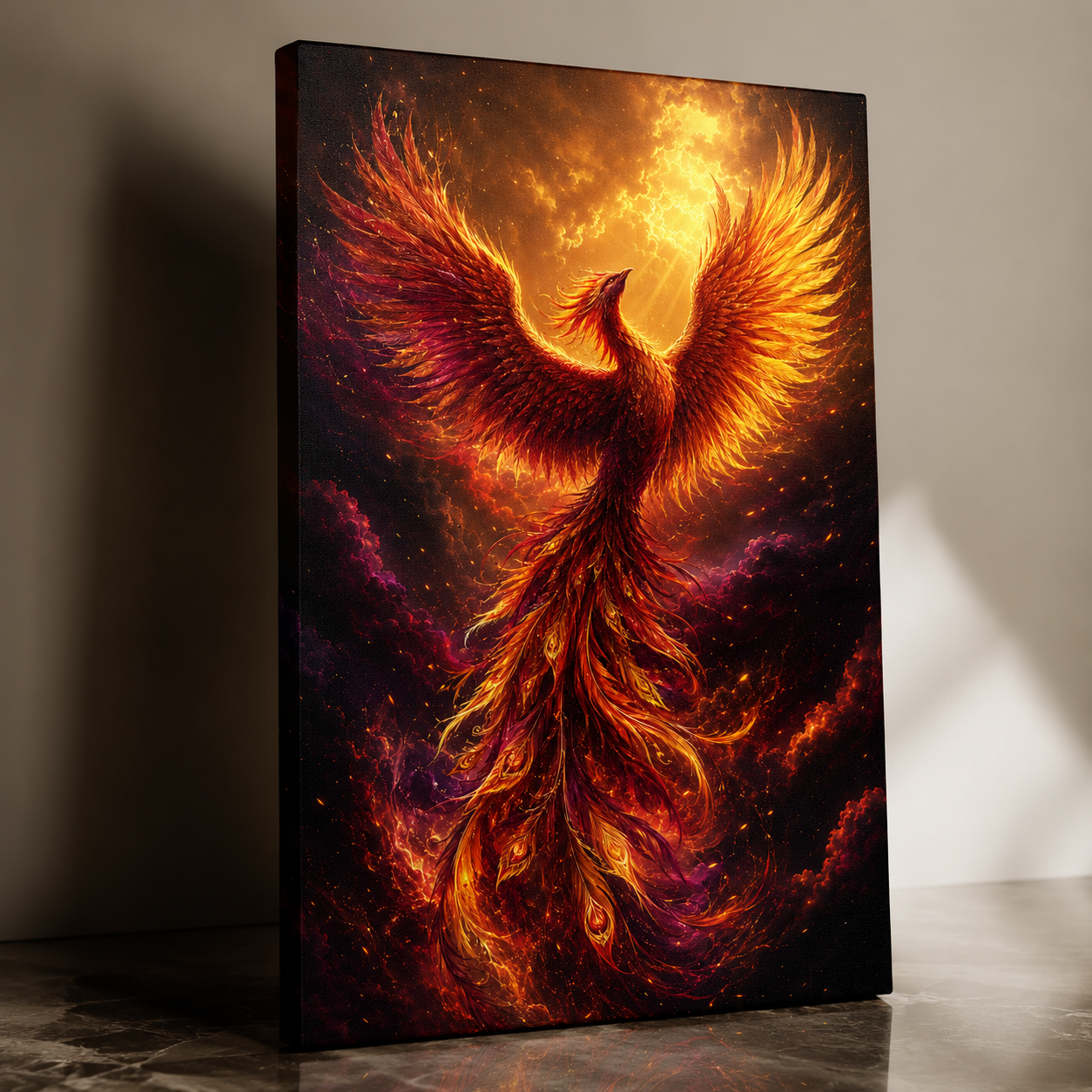 Born From Fire