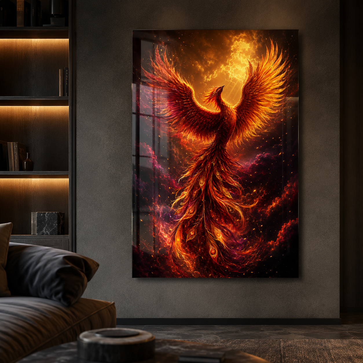 Born From Fire
