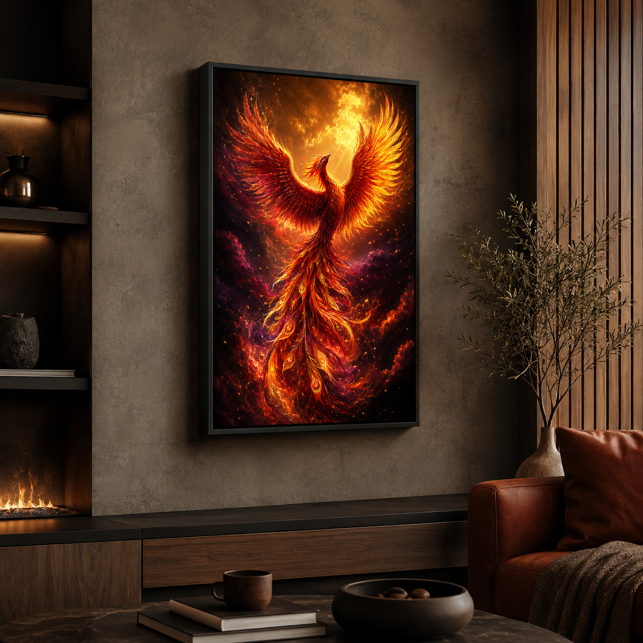 Born From Fire