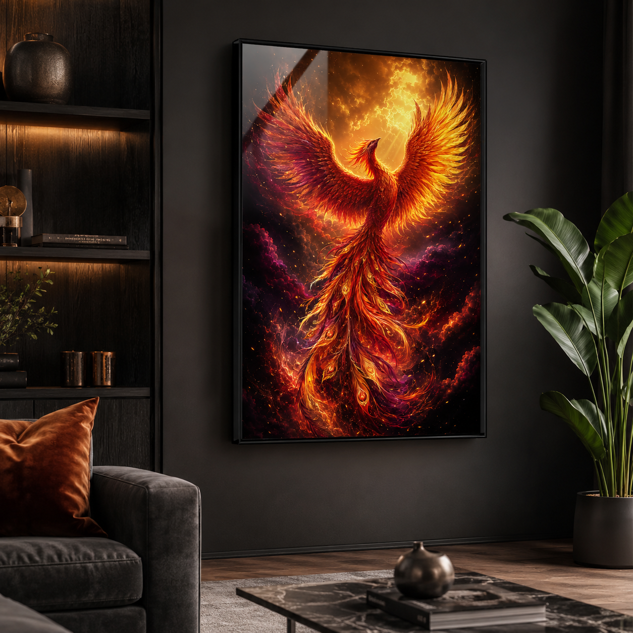 Born From Fire