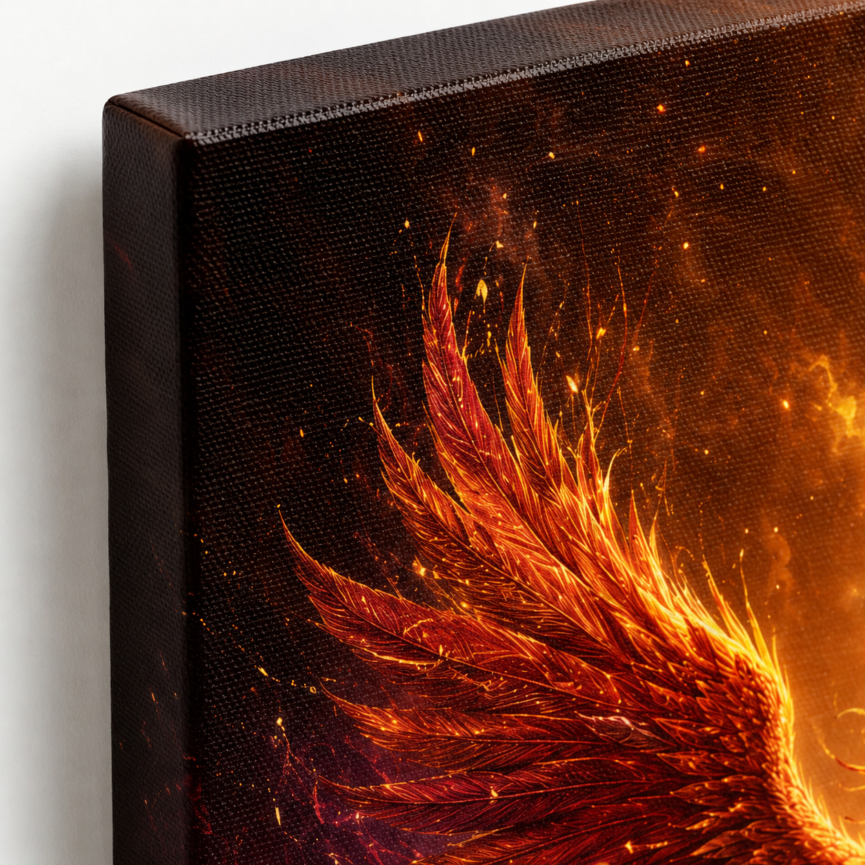 Born From Fire