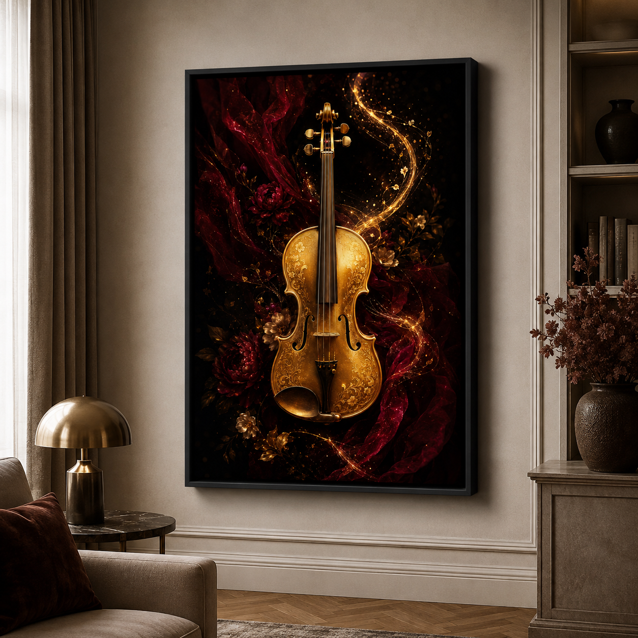 Golden Overture
