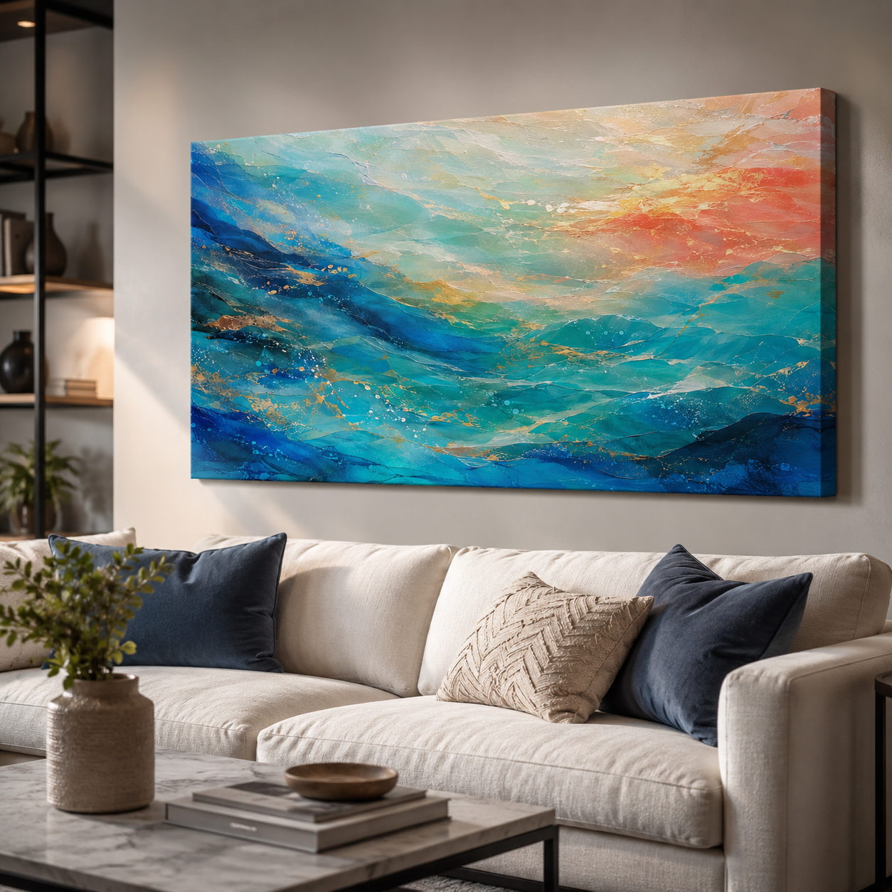 Sunlit Tides