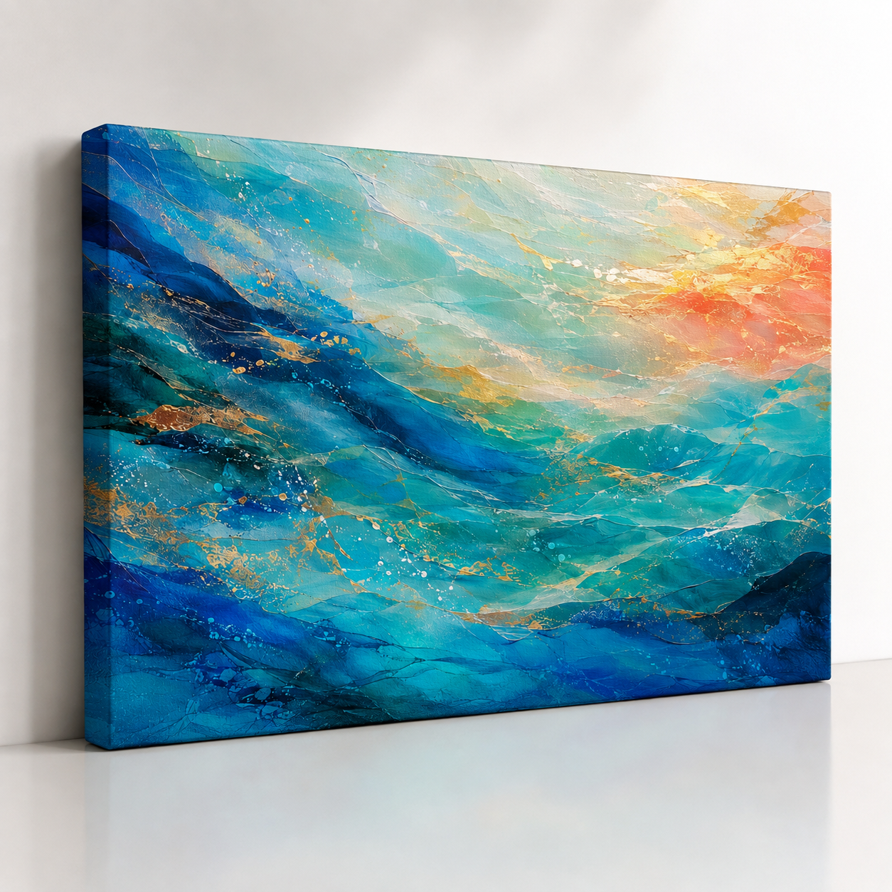Sunlit Tides