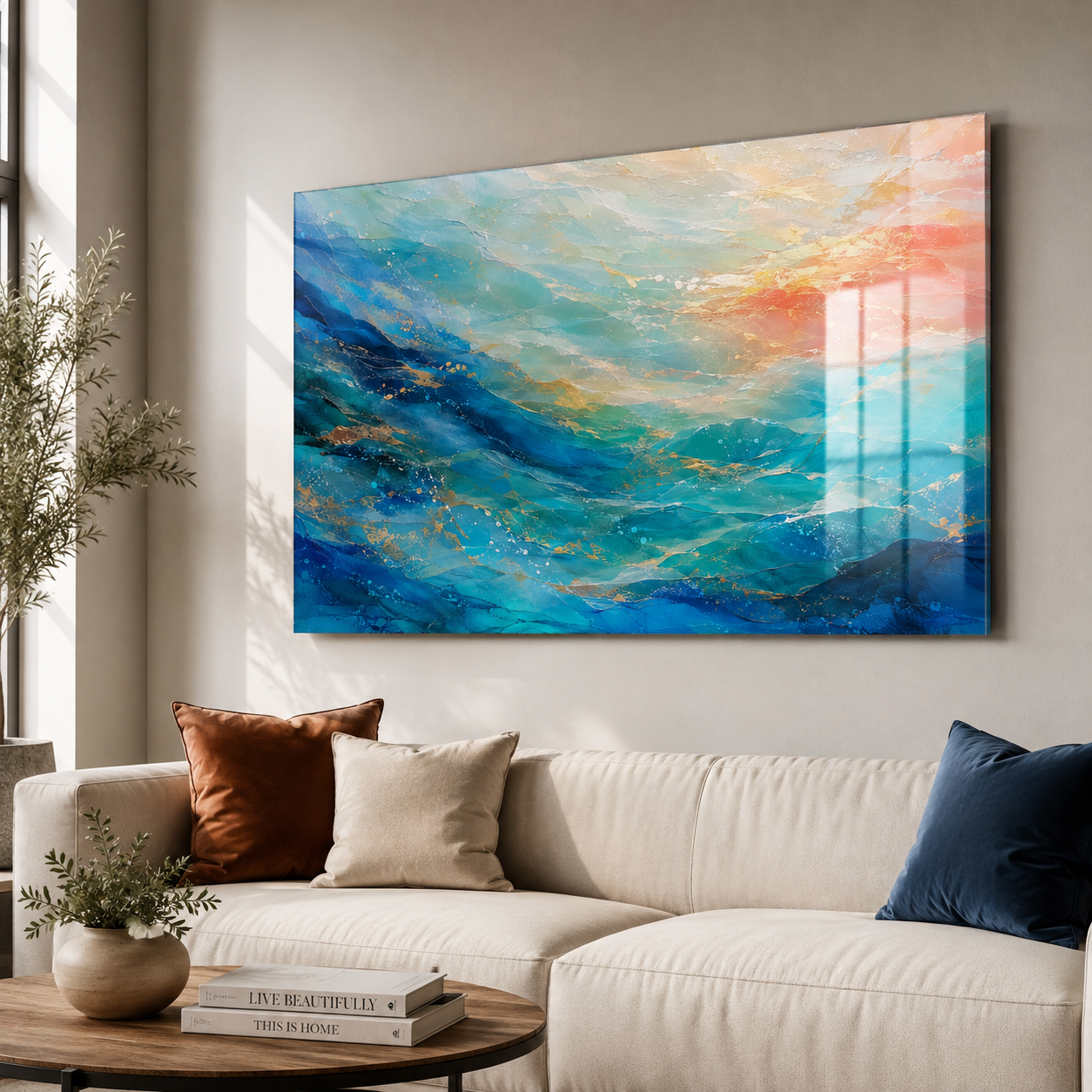 Sunlit Tides
