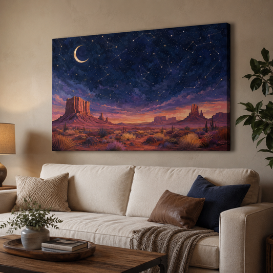 Celestial Mesa