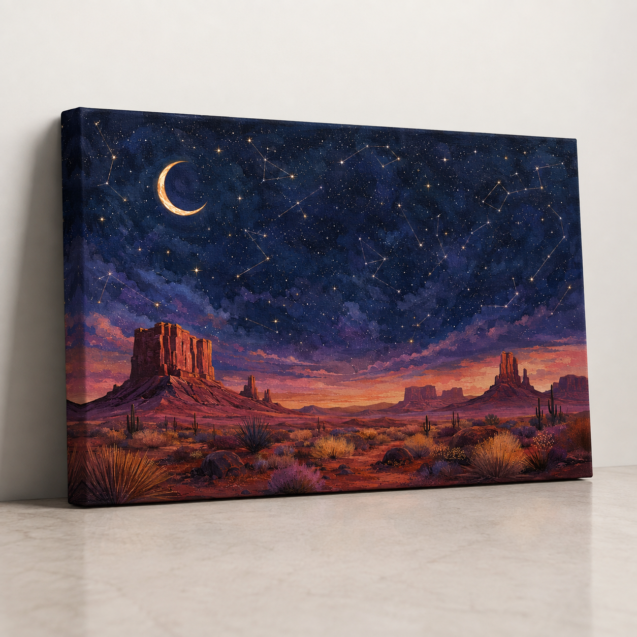 Celestial Mesa