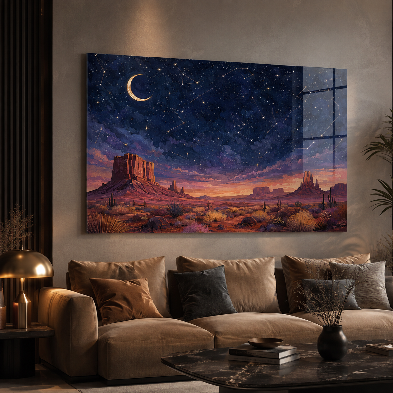 Celestial Mesa