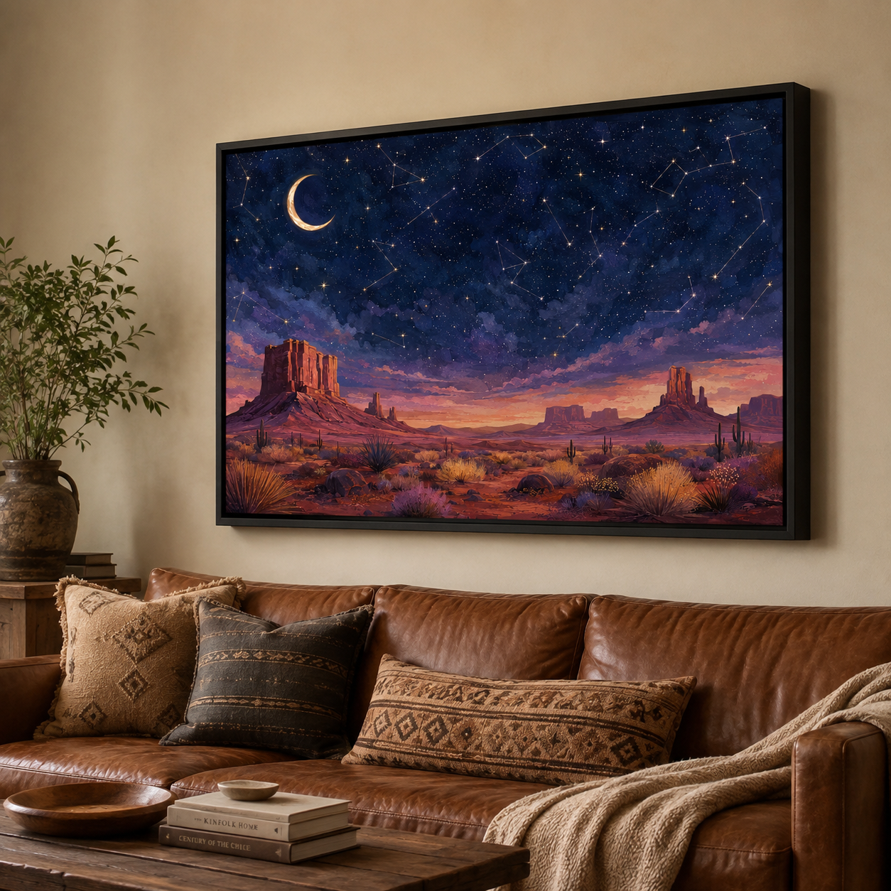 Celestial Mesa