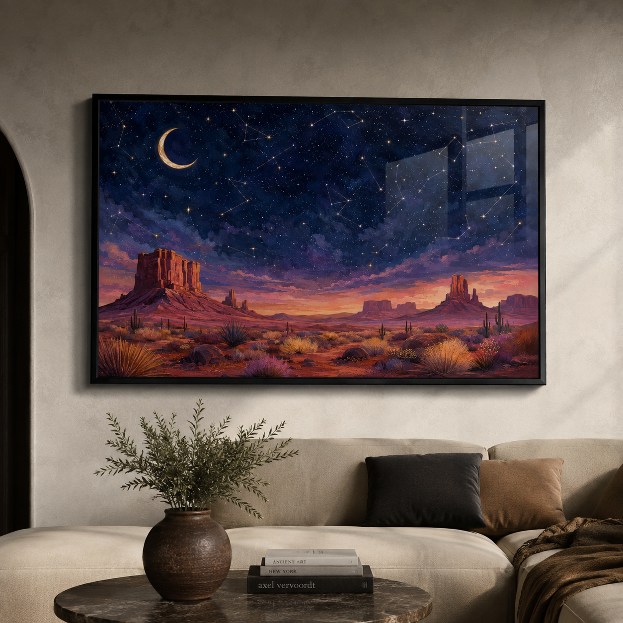 Celestial Mesa
