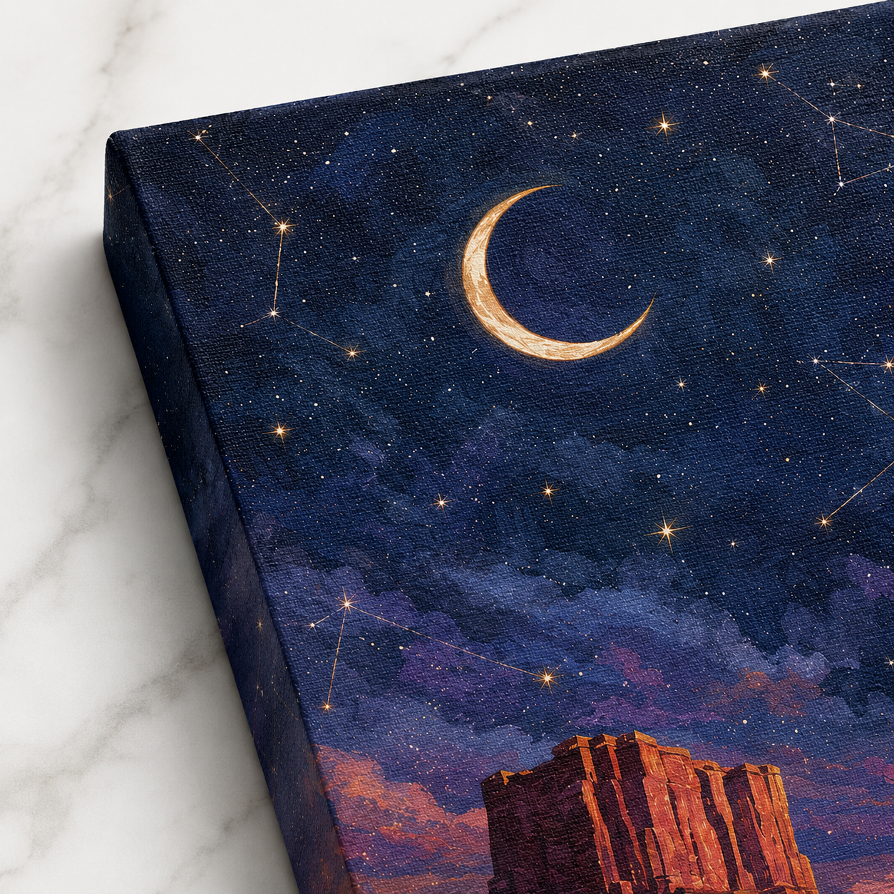 Celestial Mesa
