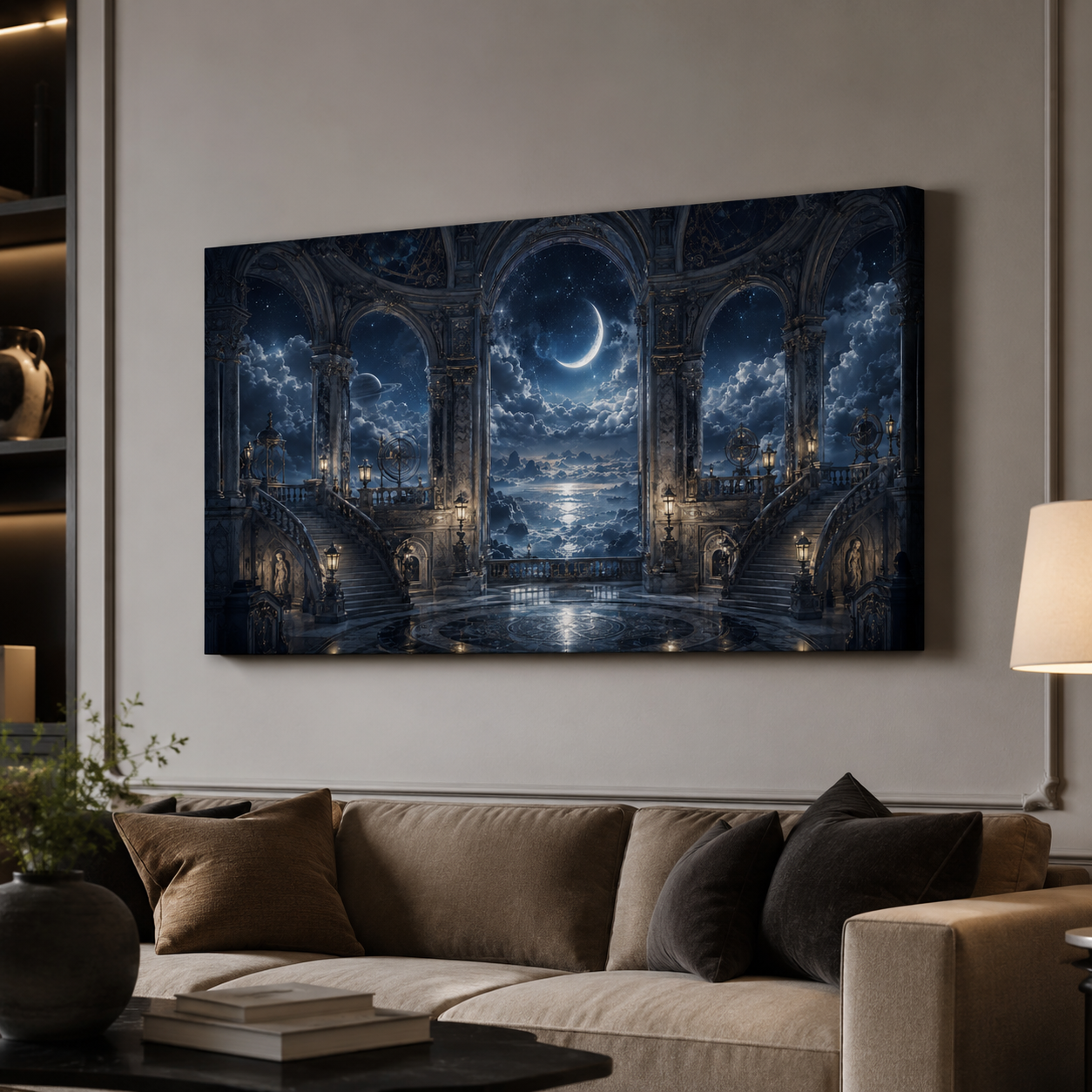 Palace of the Moon