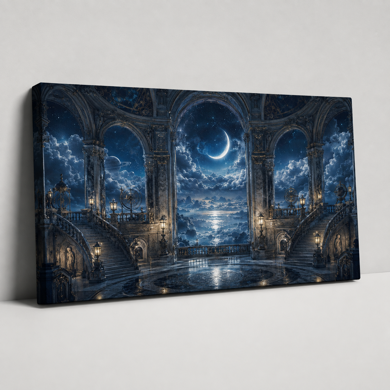 Palace of the Moon