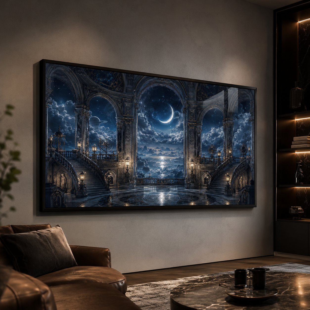 Palace of the Moon
