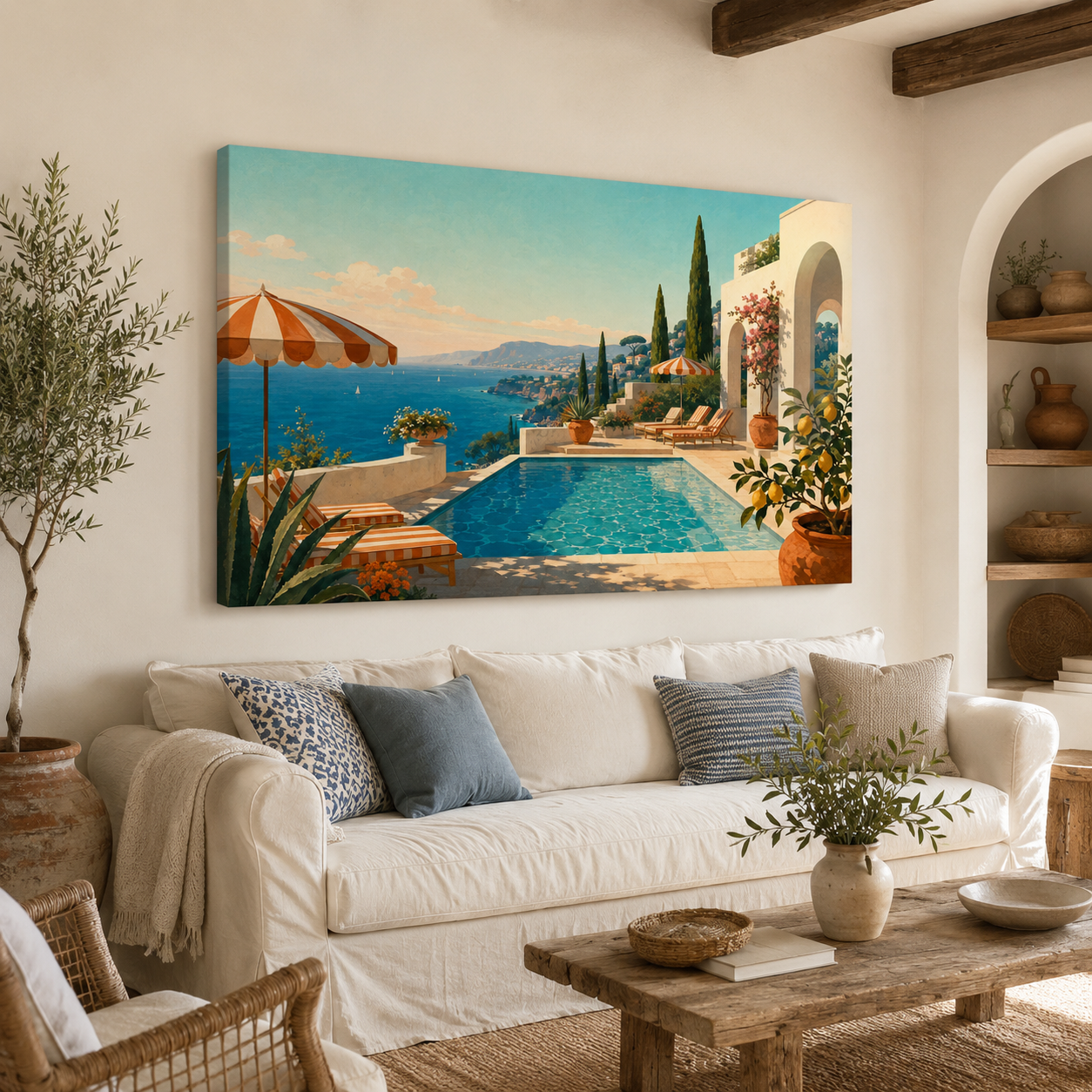 Amalfi Daydream
