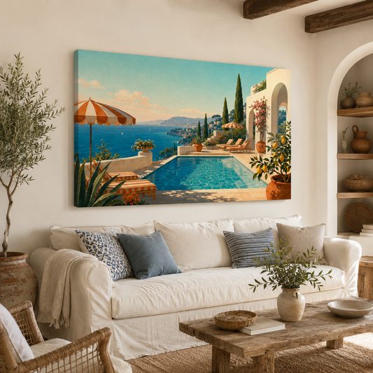 Amalfi Daydream