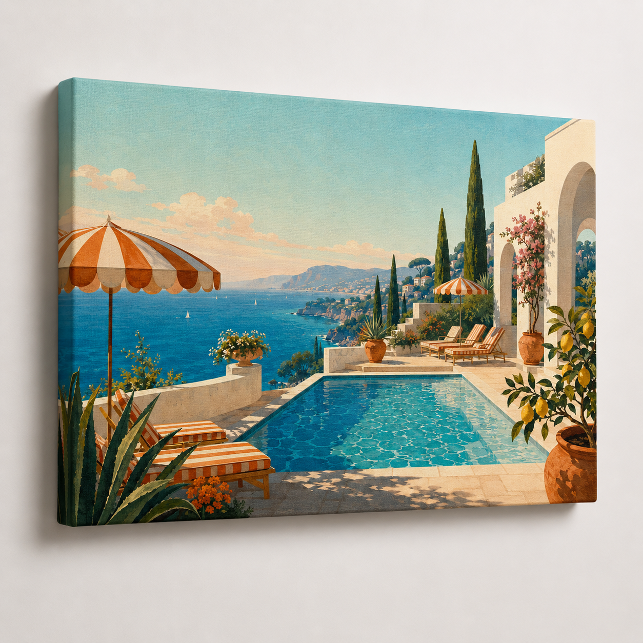 Amalfi Daydream