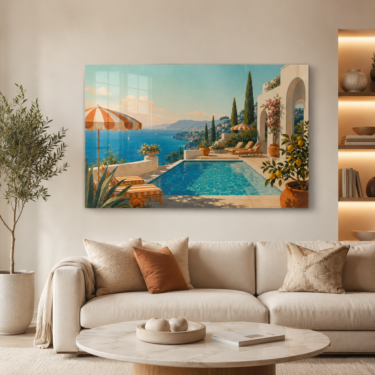 Amalfi Daydream