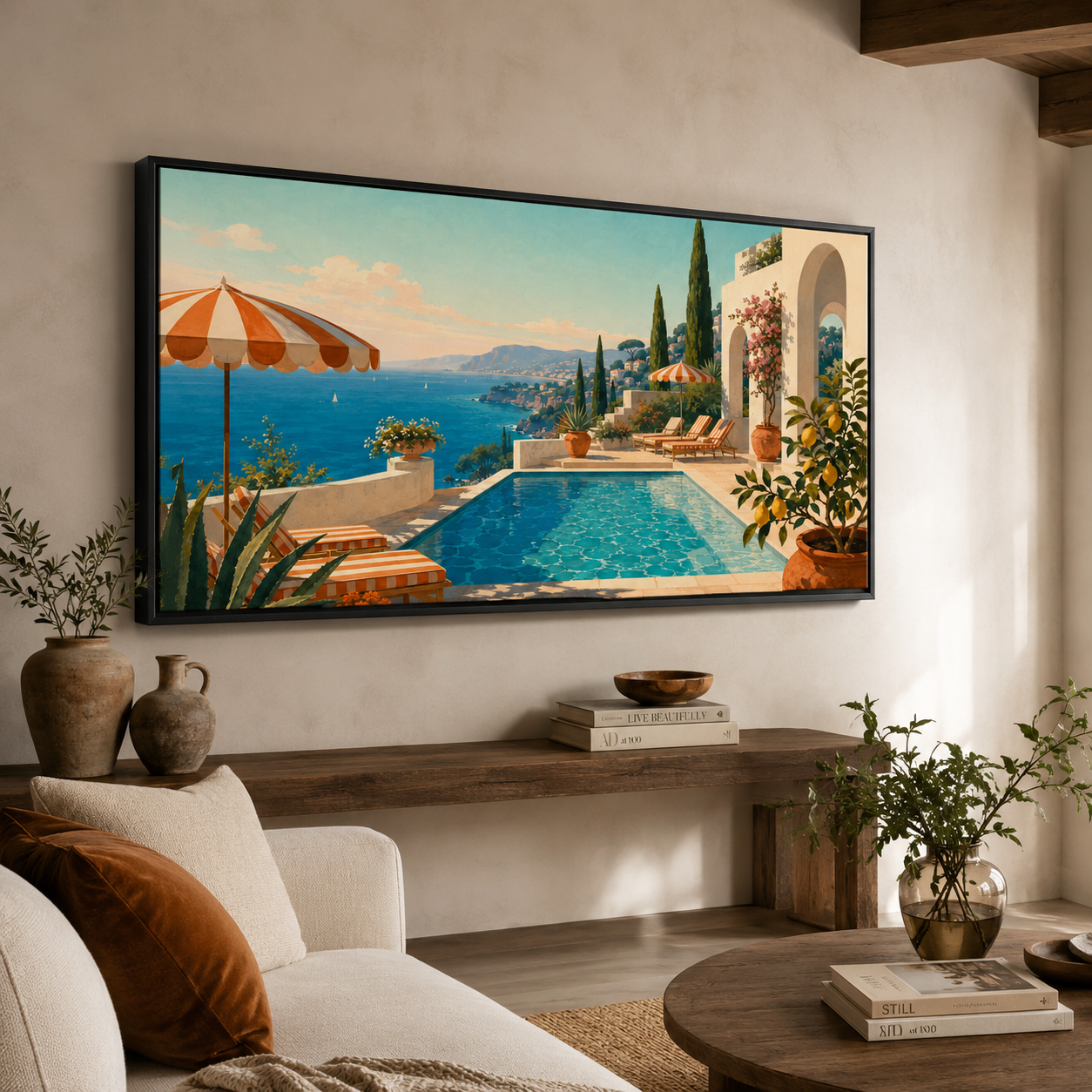 Amalfi Daydream
