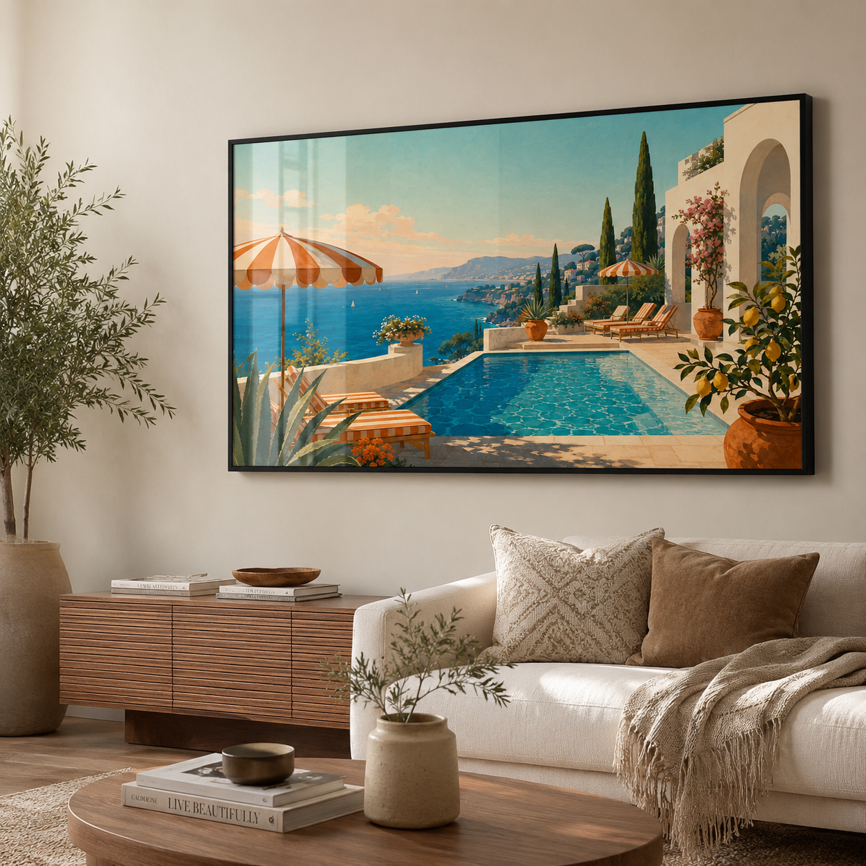 Amalfi Daydream